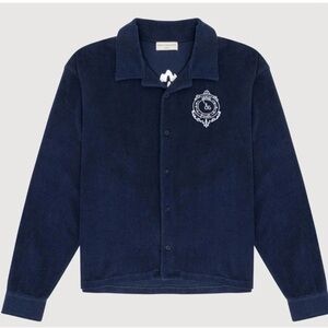 Navy Blue Jacket
